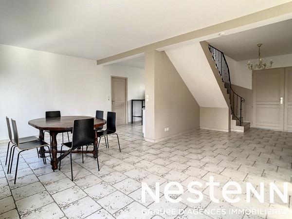 SATHONAY CAMP - Secteur calme - maison récente de 142.82 m² - 4 chambres + garage double