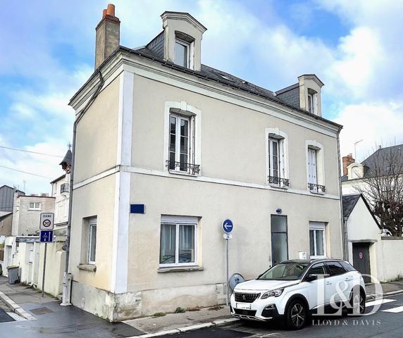 IMMEUBLE INVESTISSEMENT LOCATIF 128m2