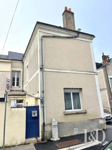 IMMEUBLE INVESTISSEMENT LOCATIF 128m2