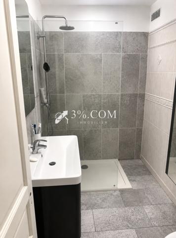 Rez de jardin 2 pièce(s) 1 chambre(s) 43.01 m²