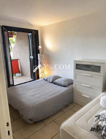 Rez de jardin 2 pièce(s) 1 chambre(s) 43.01 m²