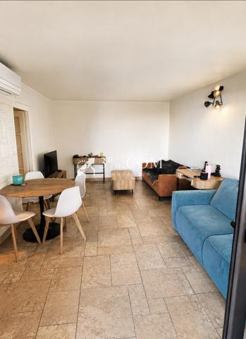 Rez de jardin 2 pièce(s) 1 chambre(s) 43.01 m²