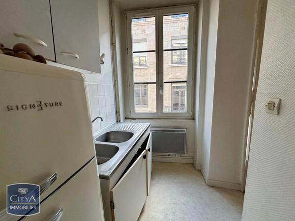 Appartement à vendre 2 pièces 45m²