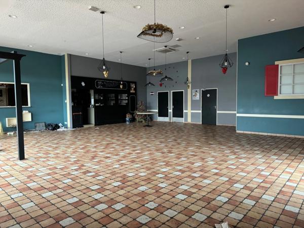 Local/bureau à louer MONCEL LES LUNEVILLE (54)