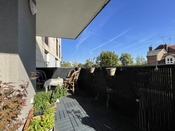 Appartement de standing