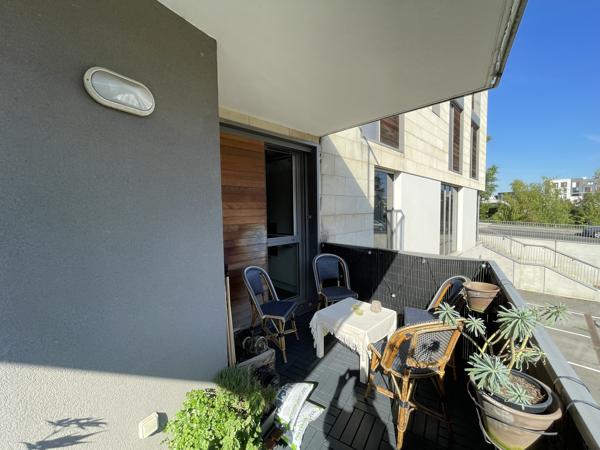 Appartement de standing