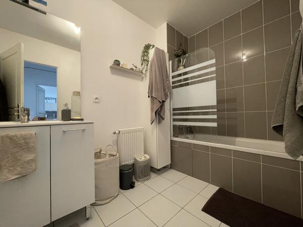 Appartement de standing