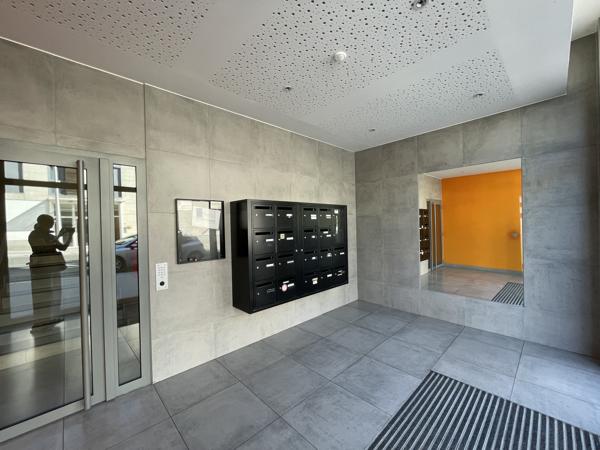 Appartement de standing