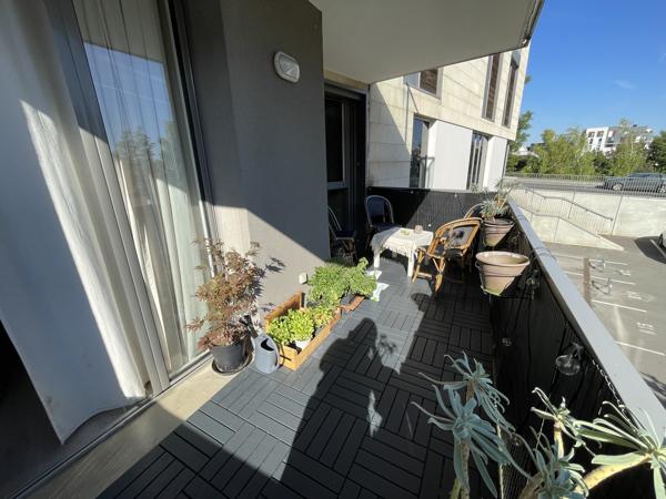 Appartement de standing