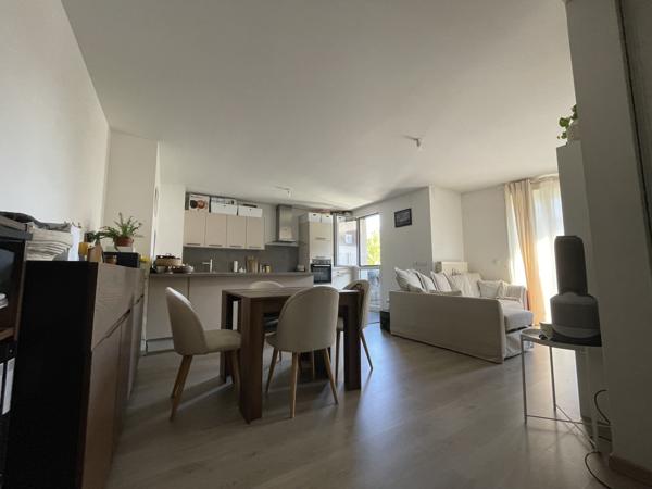 Appartement de standing