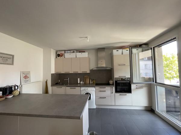 Appartement de standing
