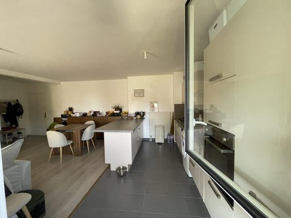 Appartement de standing