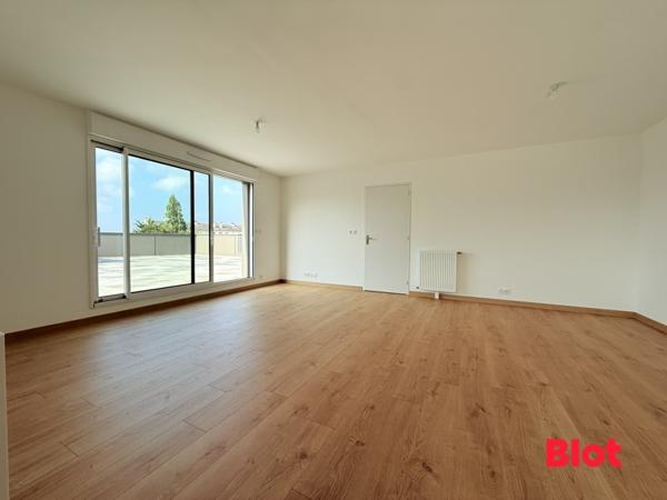 Appartement 5 pièce(s)