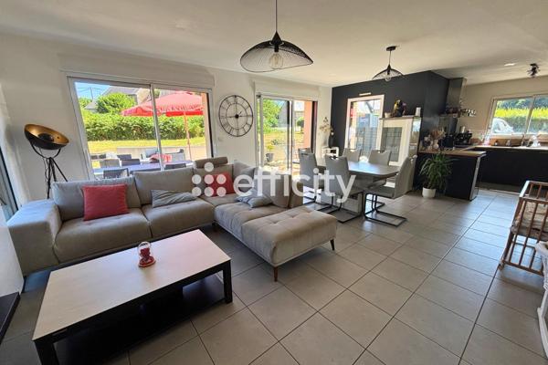 Maison 5 pièces - 101 m²