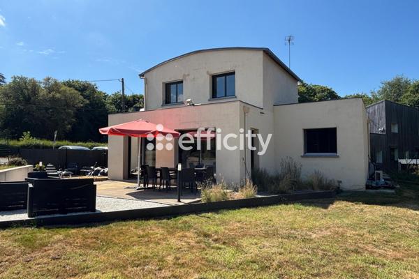 Maison 5 pièces - 101 m²