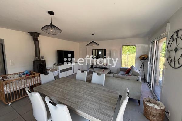 Maison 5 pièces - 101 m²