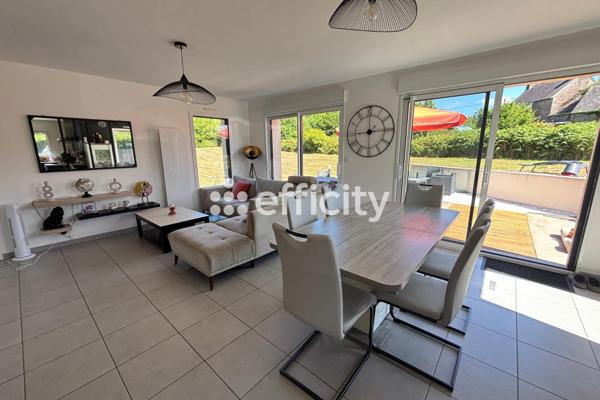 Maison 5 pièces - 101 m²