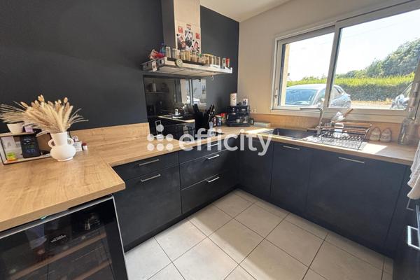 Maison 5 pièces - 101 m²