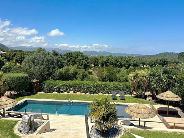 Maison à vendre  5 pièces - 169 m2 ZONZA - 201