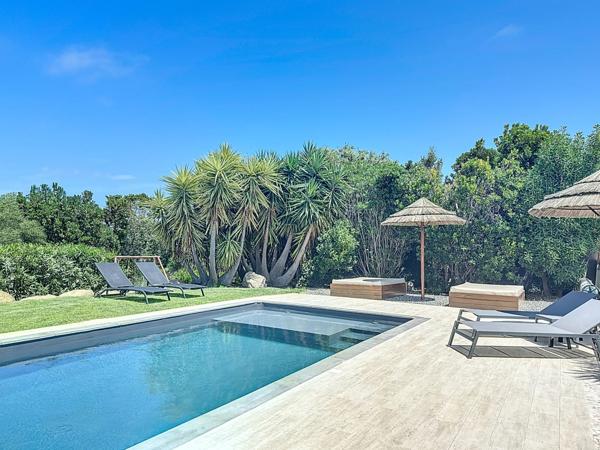 Maison à vendre  5 pièces - 169 m2 ZONZA - 201