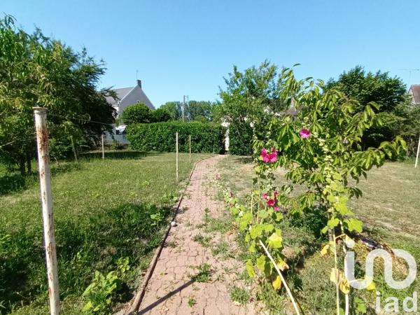 Maison à vendre 7 pièces 157 m² Saint-Aignan