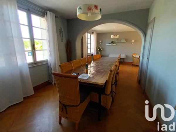 Maison à vendre 7 pièces 157 m² Saint-Aignan