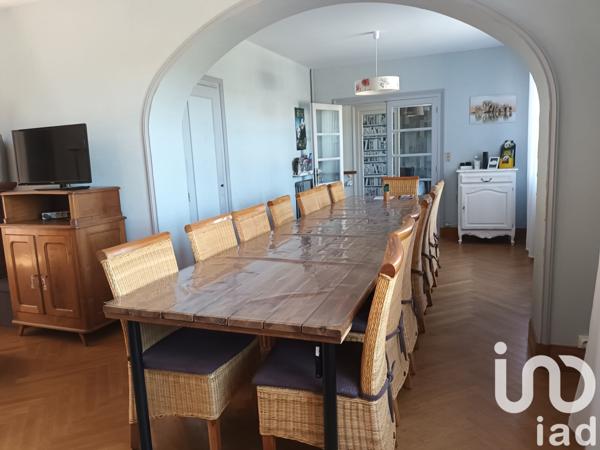 Maison à vendre 7 pièces 157 m² Saint-Aignan