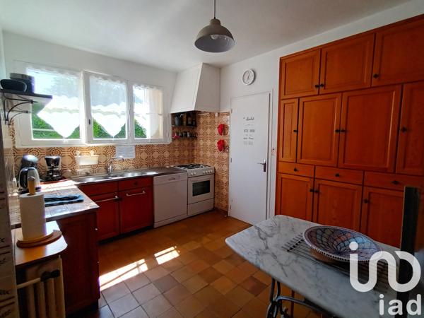 Maison à vendre 7 pièces 157 m² Saint-Aignan
