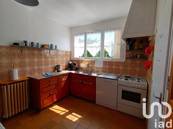 Maison à vendre 7 pièces 157 m² Saint-Aignan