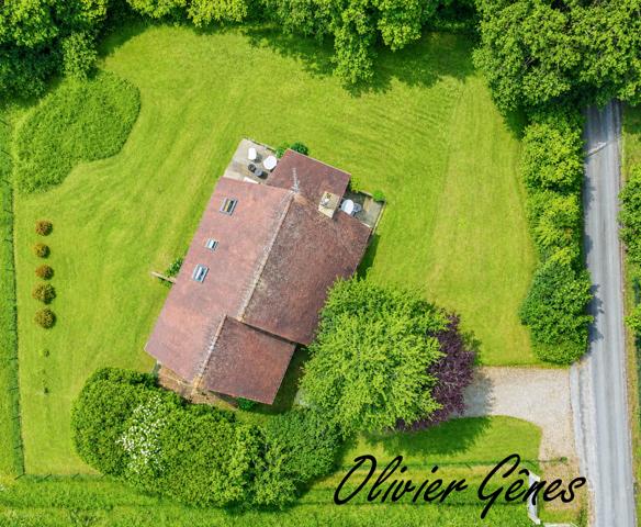 La Milesse - Maison individuelle - 185 m² - 3 chambres - Garage et terrain 2000 m²
