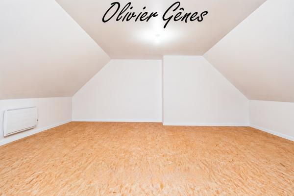 La Milesse - Maison individuelle - 185 m² - 3 chambres - Garage et terrain 2000 m²