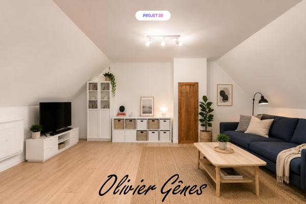 La Milesse - Maison individuelle - 185 m² - 3 chambres - Garage et terrain 2000 m²