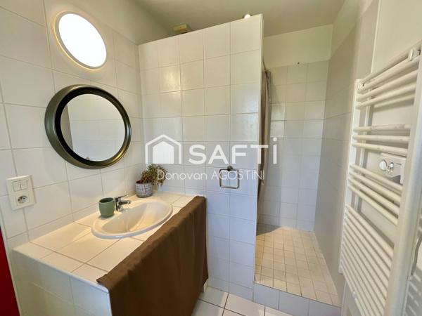 Maison de plain-pied 145 m², 4 chambres, 2 salles d’eau