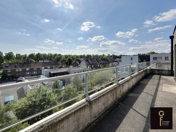 T3 Roubaix Secteur Croix-Hem-Roubaix 68.79 m²