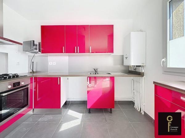 T3 Roubaix Secteur Croix-Hem-Roubaix 68.79 m²