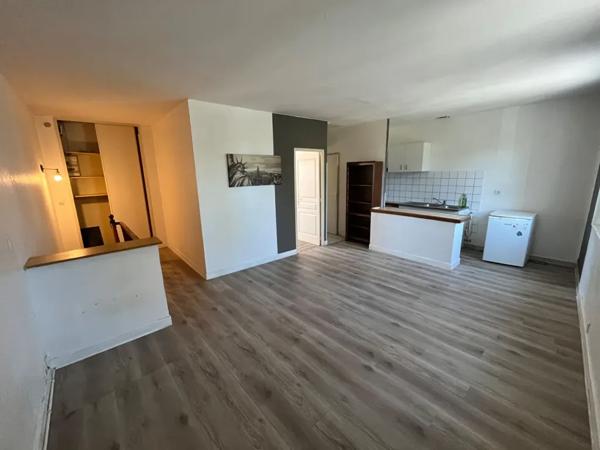 appartement 2 pièces 42m² à louer à Ychoux