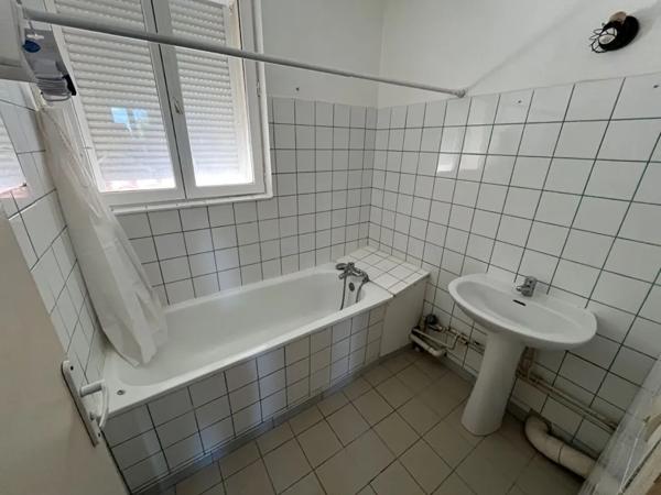 appartement 2 pièces 42m² à louer à Ychoux