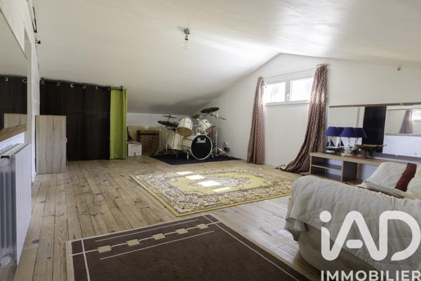 Maison à vendre 4 pièces 92 m² Libourne