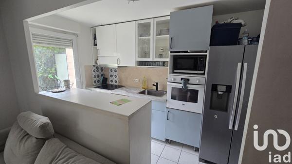 Appartement à vendre 3 pièces 67 m² Viry-Châtillon