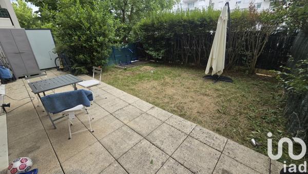 Appartement à vendre 3 pièces 67 m² Viry-Châtillon