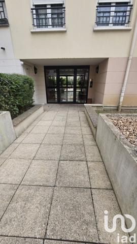 Appartement à vendre 3 pièces 67 m² Viry-Châtillon