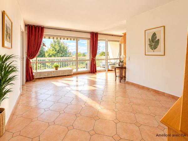 Appartement ELANCOURT 4 pièces 80m²
