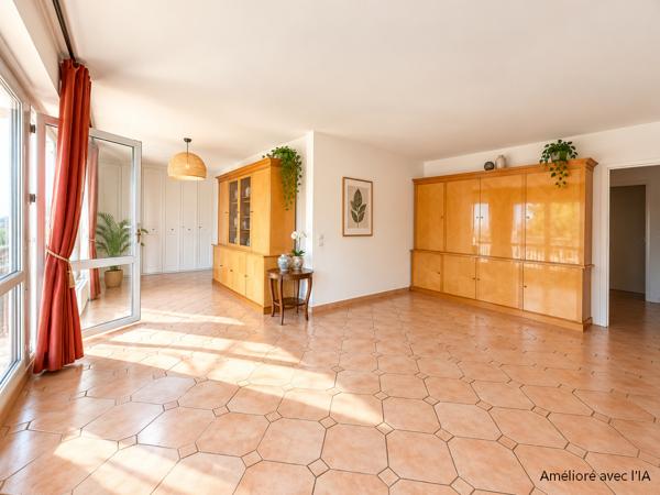 Appartement ELANCOURT 4 pièces 80m²