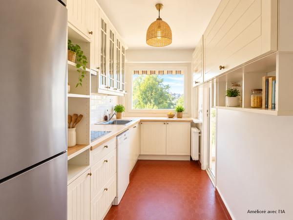 Appartement ELANCOURT 4 pièces 80m²