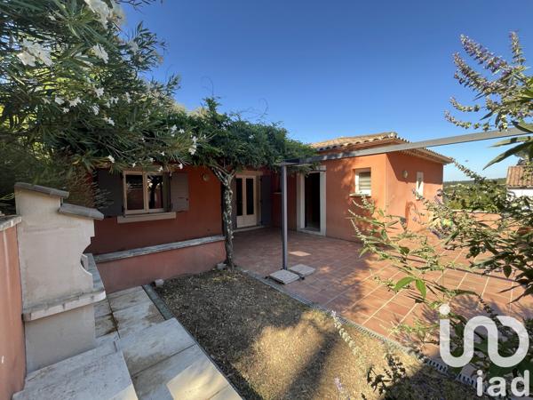 Maison à vendre 6 pièces 127 m² Bagnols-sur-Cèze