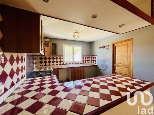 Maison à vendre 6 pièces 127 m² Bagnols-sur-Cèze