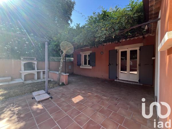 Maison à vendre 6 pièces 127 m² Bagnols-sur-Cèze