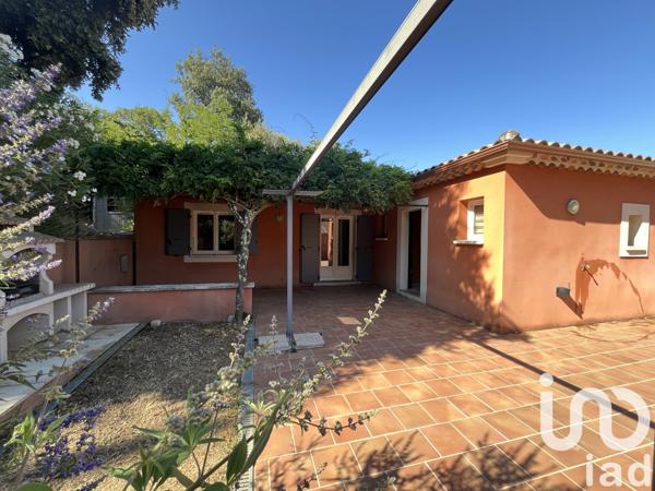 Maison à vendre 6 pièces 127 m² Bagnols-sur-Cèze