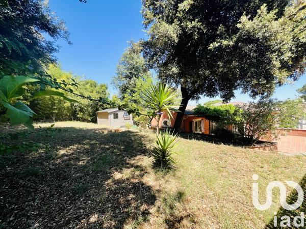 Maison à vendre 6 pièces 127 m² Bagnols-sur-Cèze