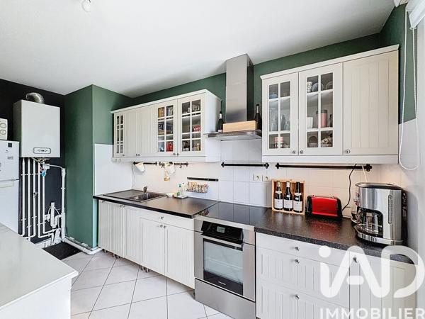 Appartement à vendre 3 pièces 62 m² Le Ban-Saint-Martin